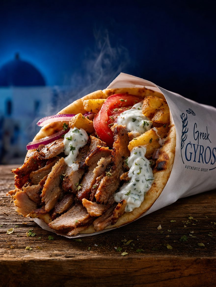 Πίτα γύρος